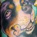 Tattoos - dogie memorial  - 28483